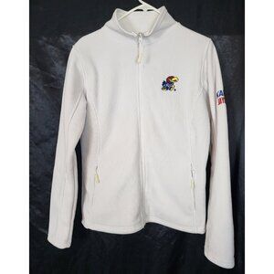 KU Kansas University Thermal Shirt Youth Kids Size XL Jayhawk Basketball Boys